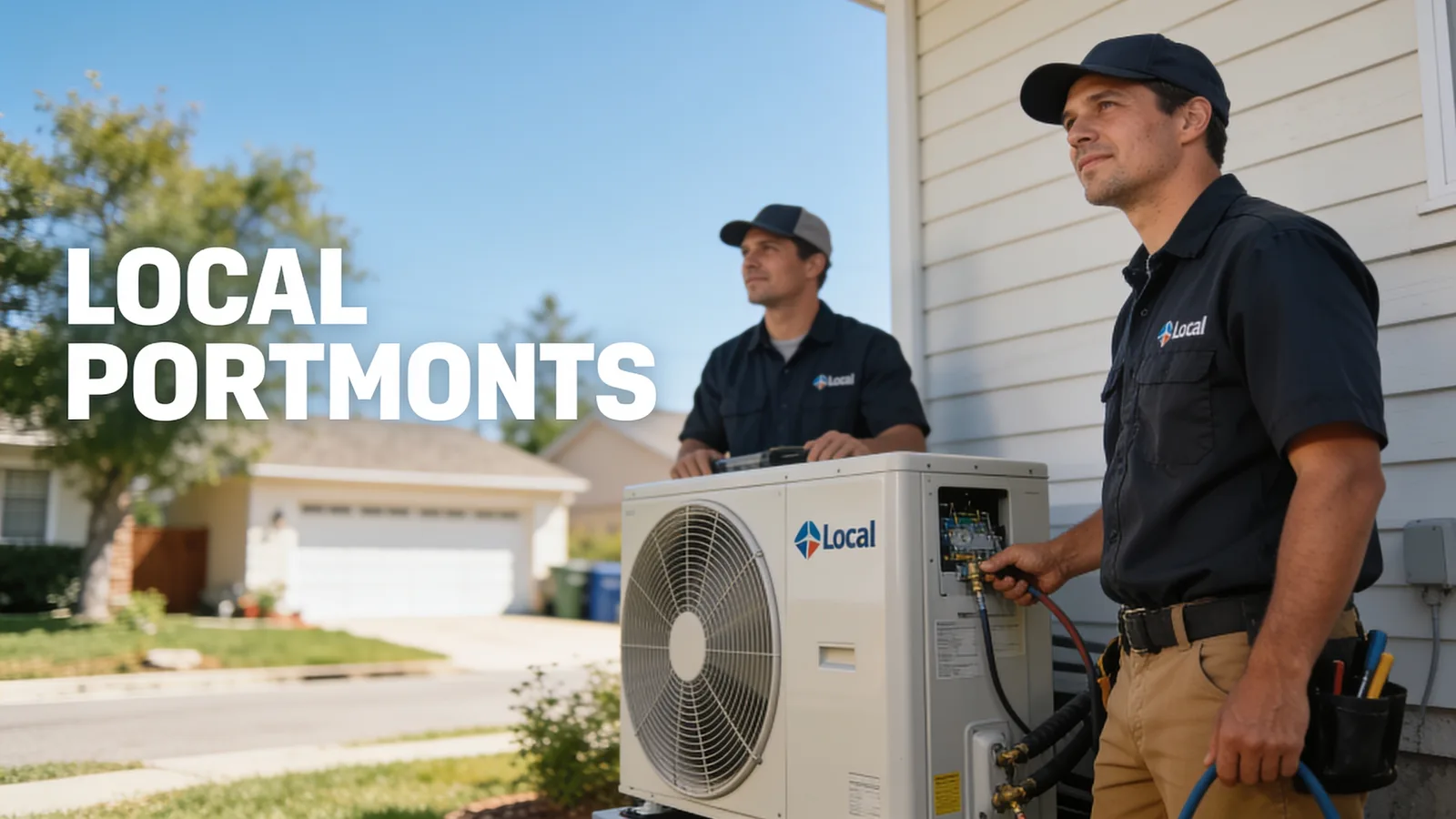 Heat Pump Installation in Rainier, OR near me
